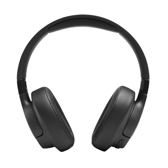 JBL Tune 710BT - Black - Wireless Over-Ear Headphones - Back